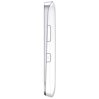 Сотовый телефон NOKIA ASHA 202 White Gold