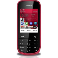 Сотовый телефон NOKIA ASHA 203 Red