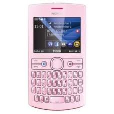 Сотовый телефон NOKIA ASHA 205 DUAI SIM Magenta/Pink