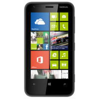 Сотовый телефон NOKIA LUMIA 620 Black (EUROTEST)