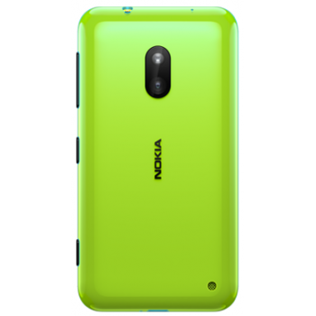 Сотовый телефон NOKIA LUMIA 620 Green