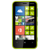 Сотовый телефон NOKIA LUMIA 620 Green