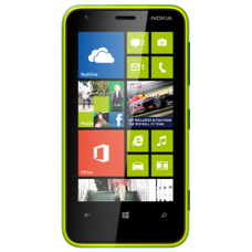 Сотовый телефон NOKIA LUMIA 620 Green