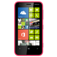 Сотовый телефон NOKIA LUMIA 620 Magenta