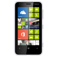 Сотовый телефон NOKIA LUMIA 620 White
