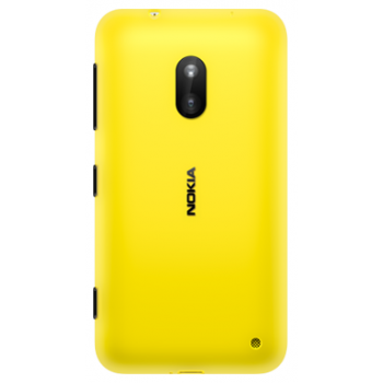 Сотовый телефон NOKIA LUMIA 620 Yellow