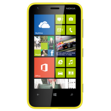 Сотовый телефон NOKIA LUMIA 620 Yellow