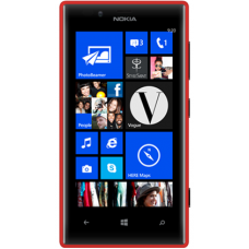 Сотовый телефон NOKIA LUMIA 720 Red