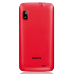 Сотовый телефон PHILIPS XENIUM W536 Black/Red
