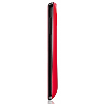 Сотовый телефон PHILIPS XENIUM W536 Black/Red