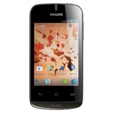 Сотовый телефон PHILIPS XENIUM W336 Black