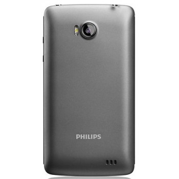 Сотовый телефон PHILIPS XENIUM W732 Black/Grey