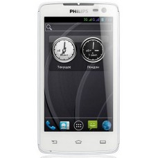 Сотовый телефон PHILIPS XENIUM W732 White