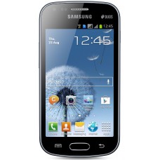 Сотовый телефон SAMSUNG GALAXY S DUOS S7562 Black