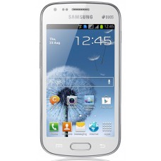 Сотовый телефон SAMSUNG Galaxy S Duos S7562 White