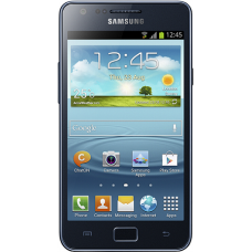 Сотовый телефон SAMSUNG GALAXY S II PlUS I9105 Blue