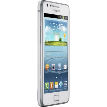 Сотовый телефон SAMSUNG GALAXY S II PlUS I9105 White