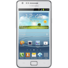 Сотовый телефон SAMSUNG GALAXY S II PlUS I9105 White