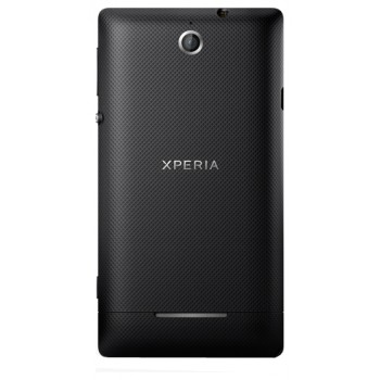 Сотовый телефон SONY XPERIA E Dual Black