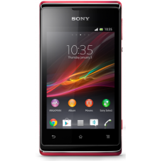 Сотовый телефон SONY XPERIA E Pink