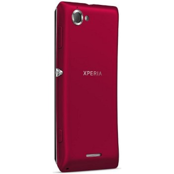 Сотовый телефон SONY XPERIA L Red