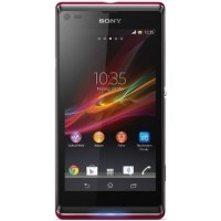 Сотовый телефон SONY XPERIA L Red