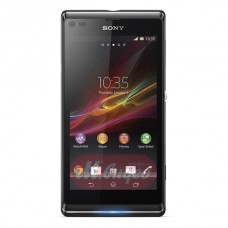 Сотовый телефон SONY XPERIA L Starry black