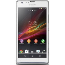 Сотовый телефон SONY XPERIA L White