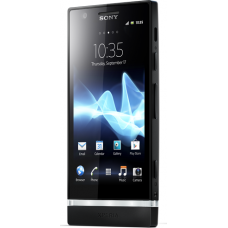 Сотовый телефон SONY XPERIA P LT22i Black