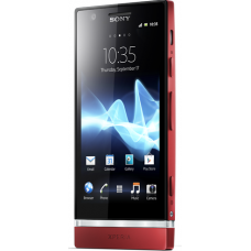 Сотовый телефон SONY XPERIA P LT22i Red