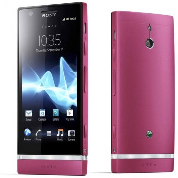 Сотовый телефон SONY XPERIA P LT22i Pink