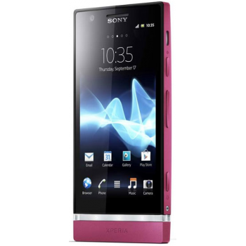 Сотовый телефон SONY XPERIA P LT22i Pink