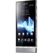 Сотовый телефон SONY XPERIA P LT22i Silver