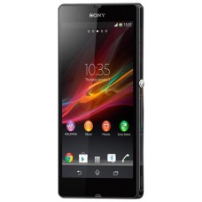 Сотовый телефон SONY Xperia Z Black