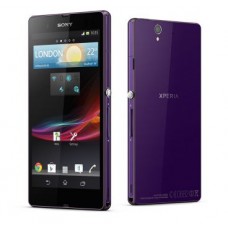 Сотовый телефон SONY Xperia Z Purple