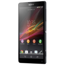 Сотовый телефон SONY XPERIA ZL Black