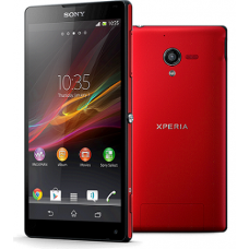 Сотовый телефон SONY XPERIA ZL Red