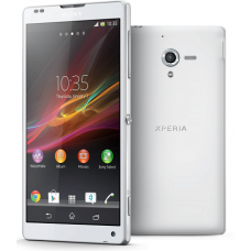 Сотовый телефон SONY XPERIA ZL White