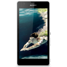 Смартфон SONY XPERIA ZR LTE C5503 White