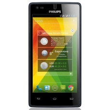 Сотовый телефон PHILIPS XENIUM W737 Blue