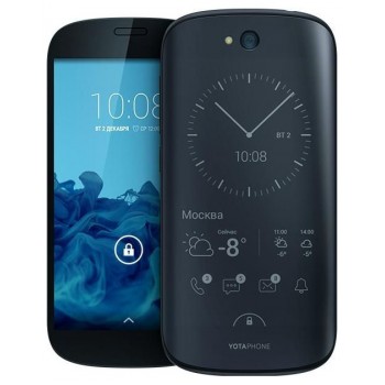 Смартфон Yota Yotaphone 2 Black