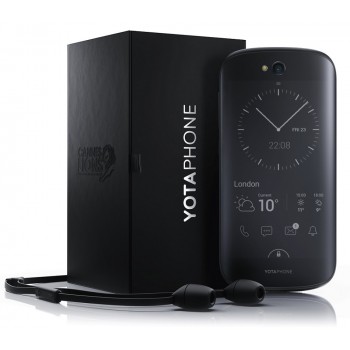 Смартфон Yota Yotaphone 2 Black