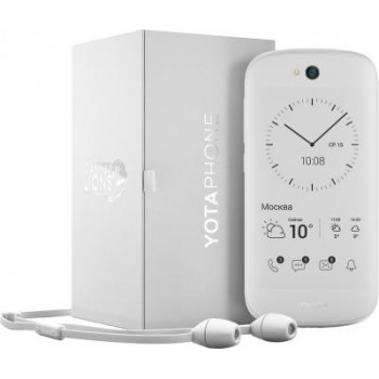 Смартфон Yota Yotaphone 2 White