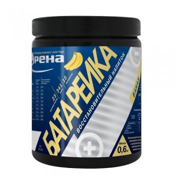 Восстановительный напиток Арена Батарейка