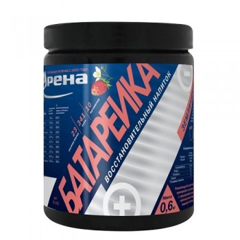 Восстановительный напиток Арена Батарейка