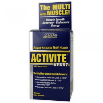 Витаминно минеральный комплекс MHP Activite
