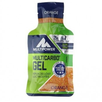 Гель Multipower Multi Carbo Gel