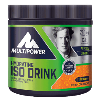 Изотонический напиток Multipower ISO Drink