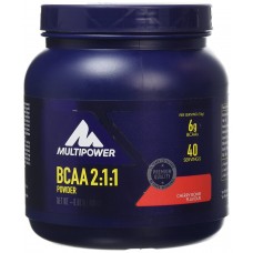 Смесь Аминокислот Multipower BCAA 2:1:1 Powder (12991)