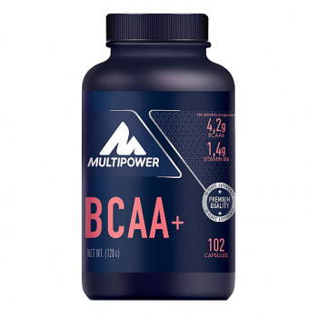 Смесь Аминокислот Multipower BCAA + (15601)